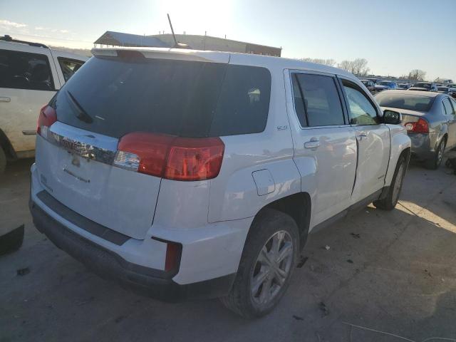 Паркетники GMC TERRAIN 2017 Белый