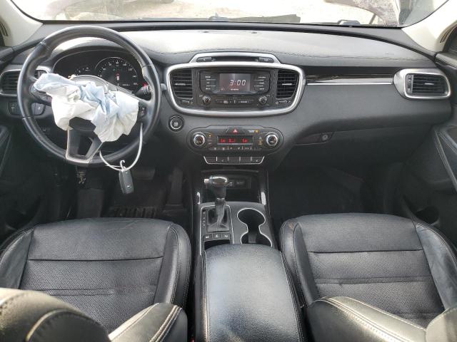  KIA SORENTO 2016 Бургунди