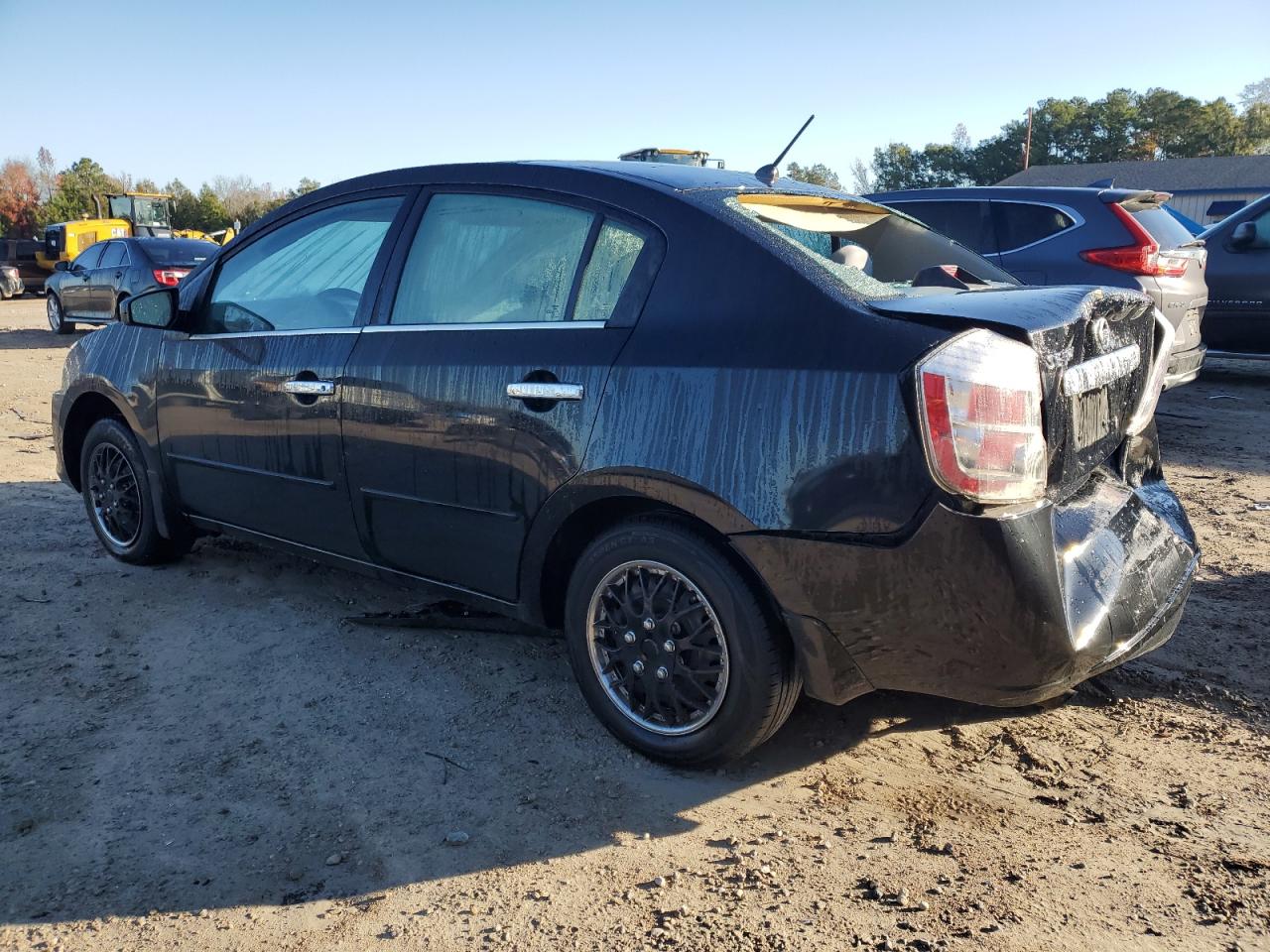 2010 Nissan Sentra 2.0 VIN: 3N1AB6AP4AL622654 Lot: 85774674