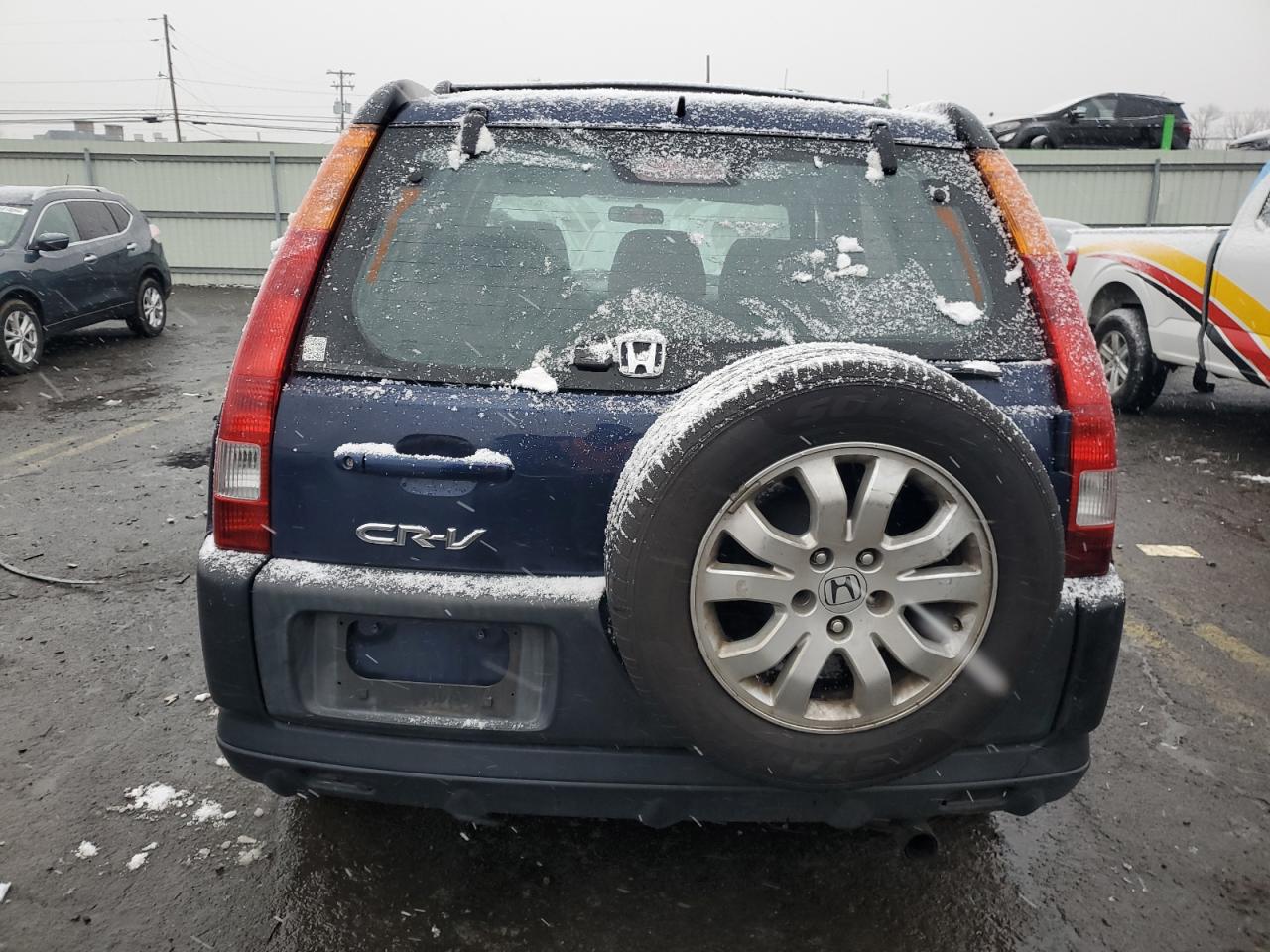 2003 Honda Cr-V Lx VIN: SHSRD78413U123557 Lot: 86171064