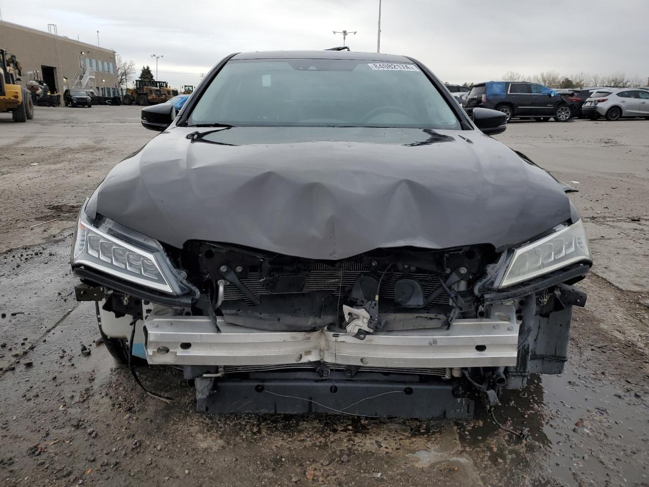 2016 Acura TLX - Image 5
