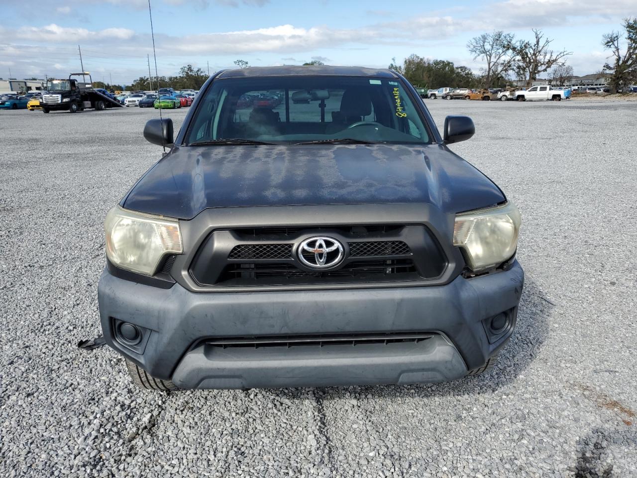 VIN 5TFTX4CN7DX035302 2013 TOYOTA TACOMA no.5