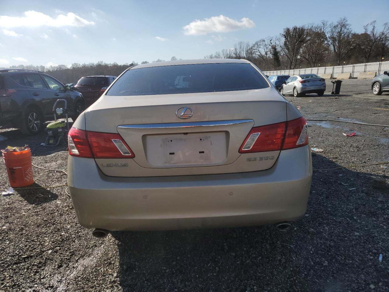 2008 Lexus ES - Image 6