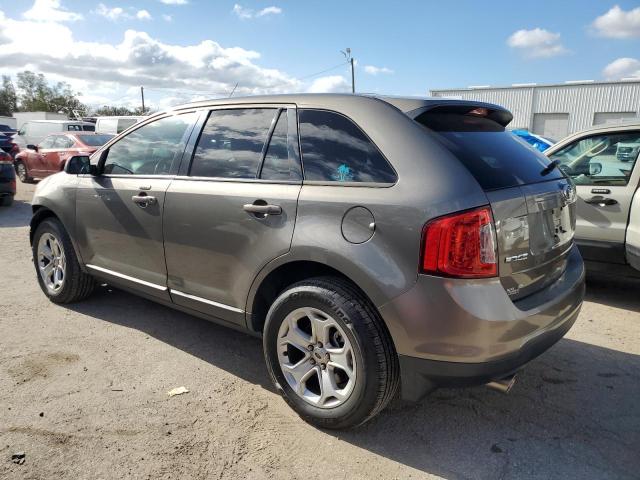  FORD EDGE 2013 Gray