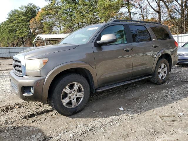 2008 Toyota Sequoia Sr5