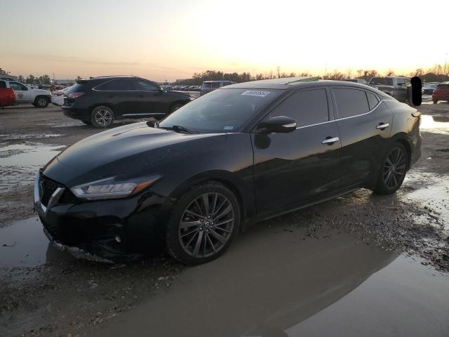  NISSAN MAXIMA 2020 Czarny