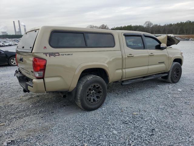  TOYOTA TACOMA 2016 tan