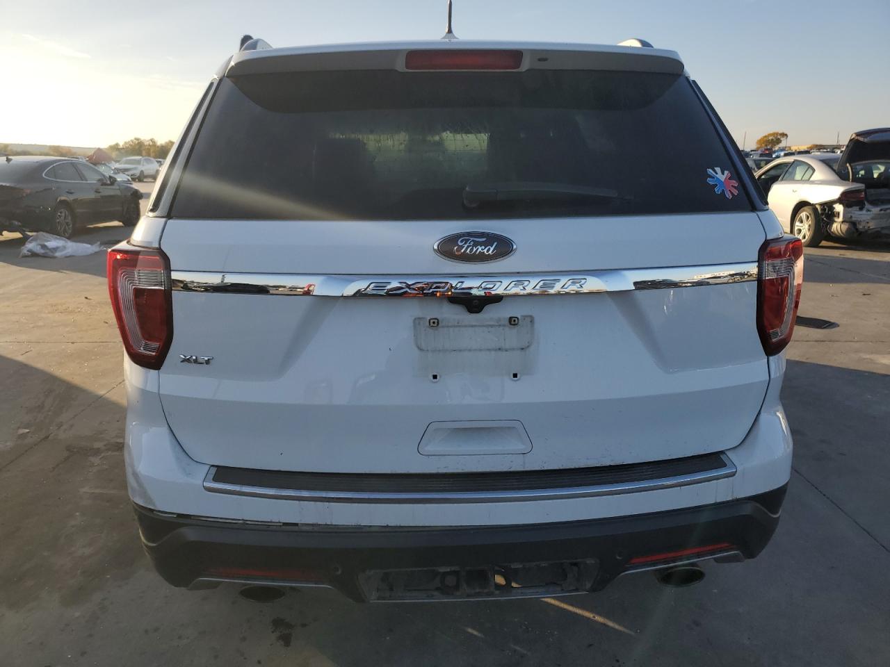 2018 Ford Explorer - Image 6