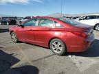 2013 Hyundai Sonata Gls en Venta en North Las Vegas, NV - Front End