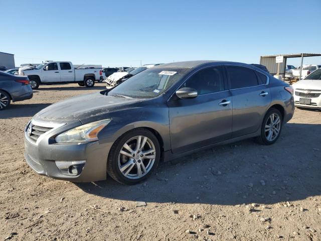  NISSAN ALTIMA 2015 Szary