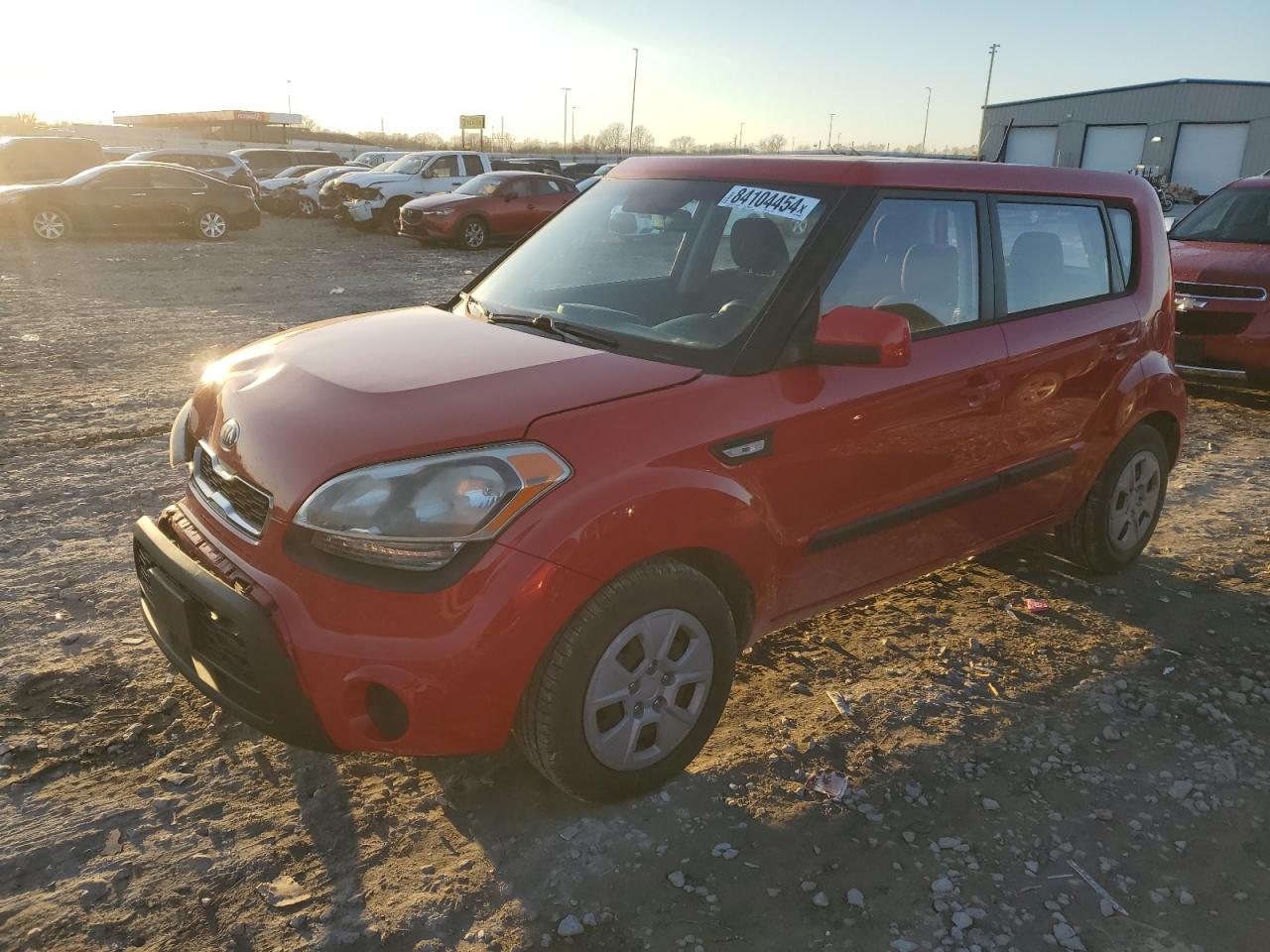 2013 KIA SOUL