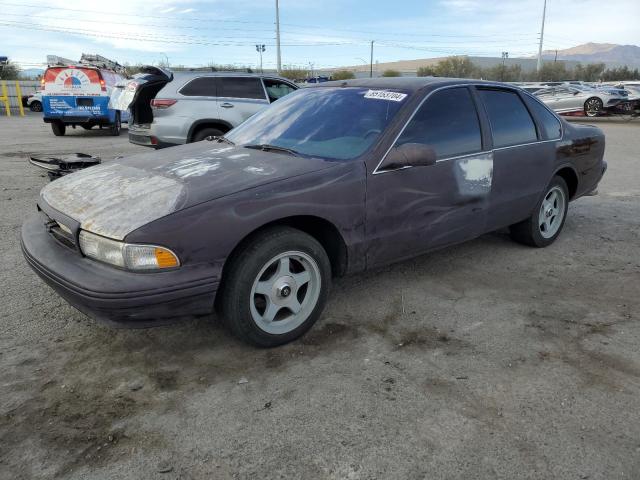 1996 Chevrolet Caprice / Impala Classic Ss