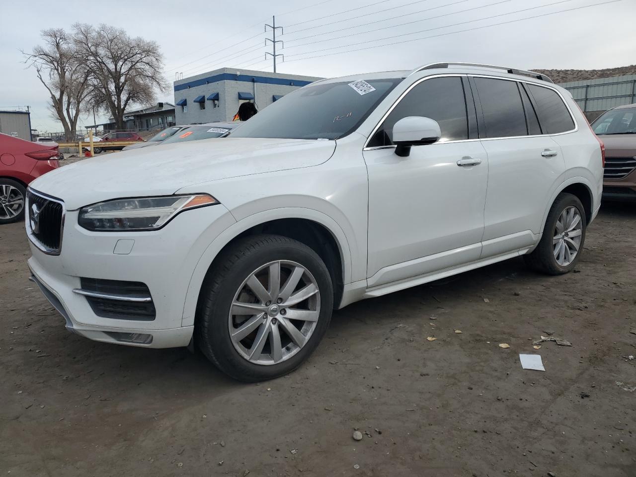 2016 VOLVO XC90