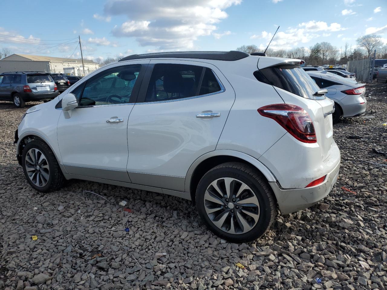 2019 Buick Encore - Image 2