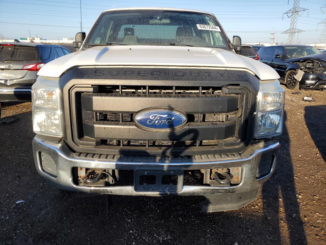 2011 Ford F250 - Image 5