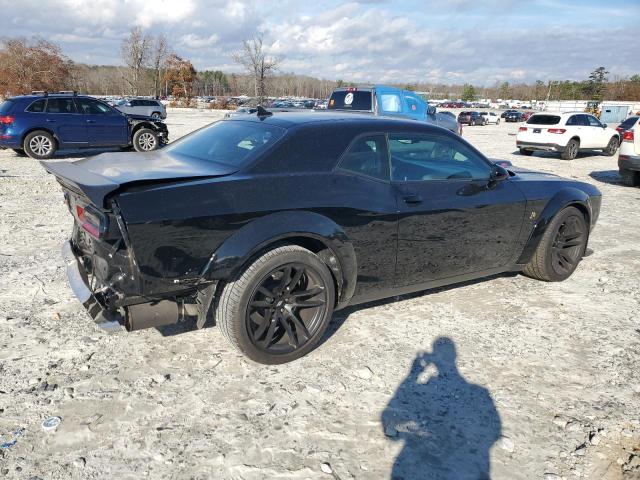  DODGE CHALLENGER 2022 Czarny