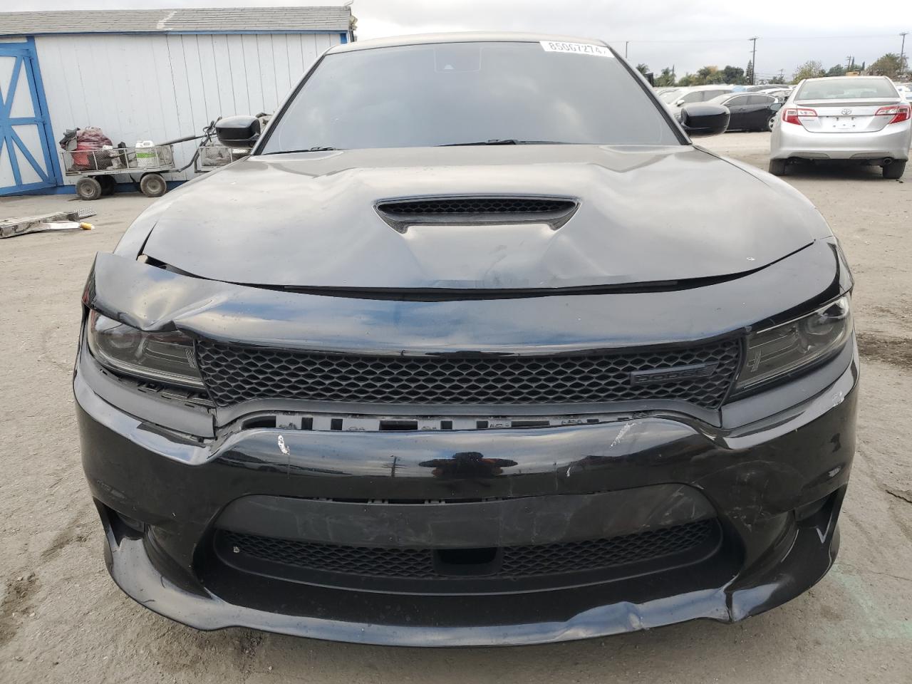 VIN 2C3CDXMG2PH505873 2023 DODGE CHARGER no.5