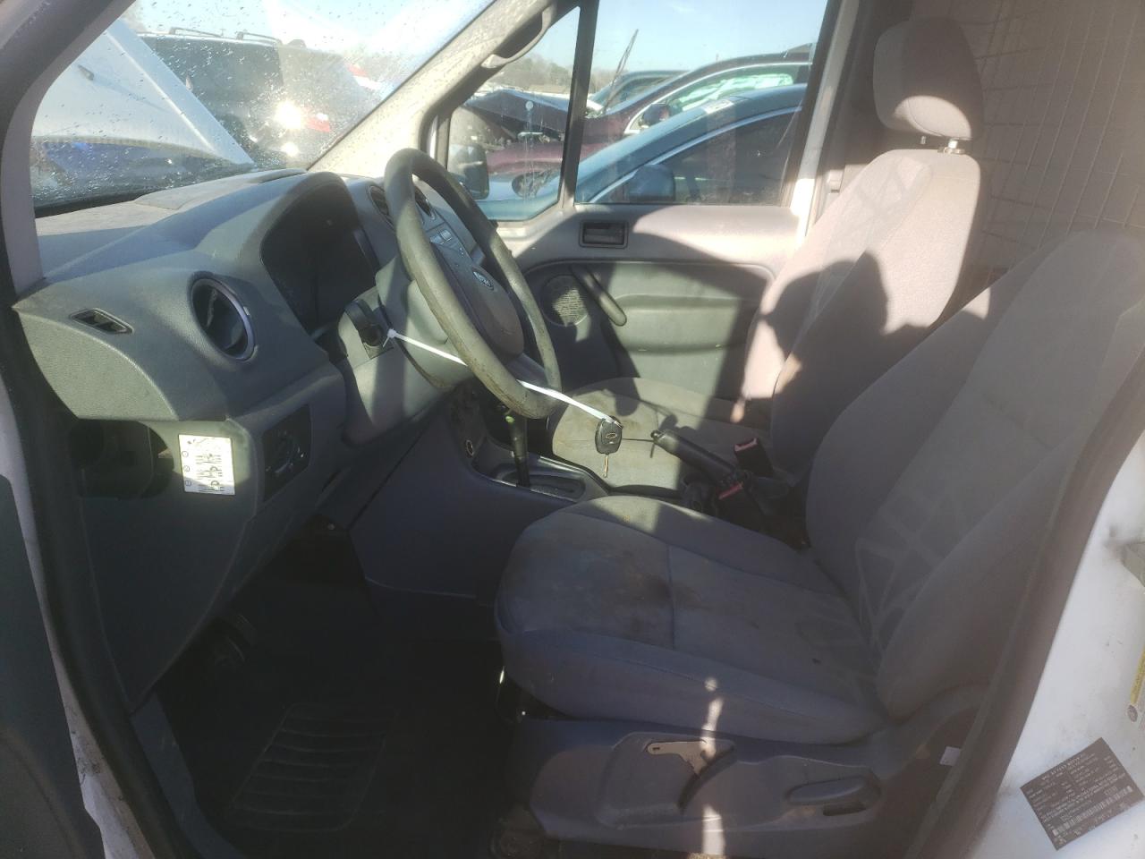 2013 Ford Transit Connect Xlt VIN: NM0LS7BN4DT131376 Lot: 85222854