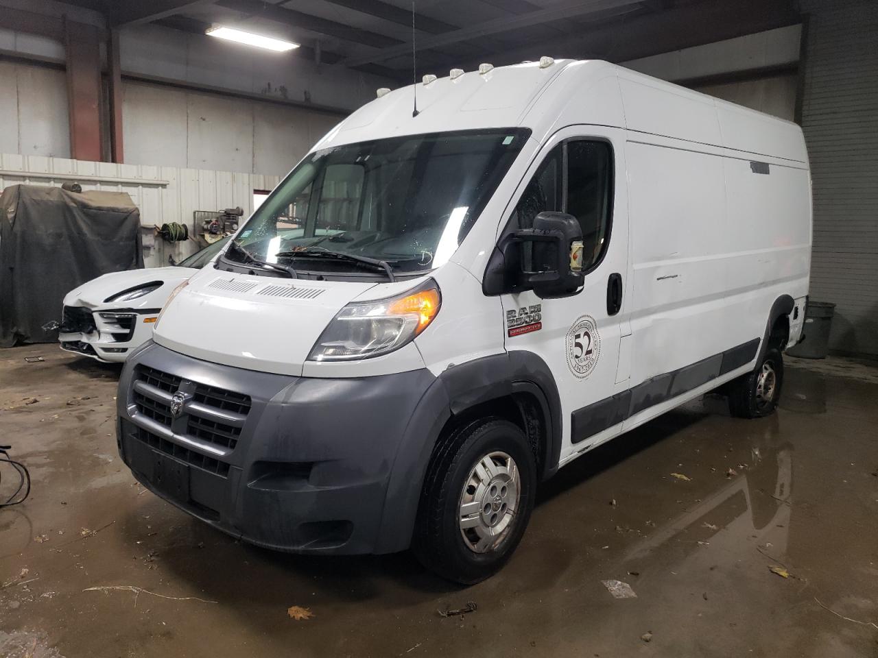 2016 Ram Promaster 2500 2500 High للبيع في Elgin، IL - Side