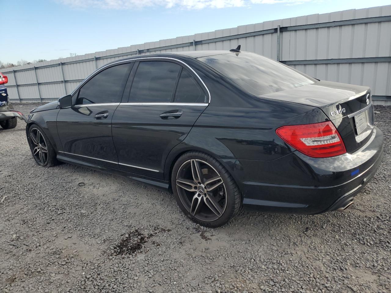 2012 Mercedes-Benz C-klasse - Image 2