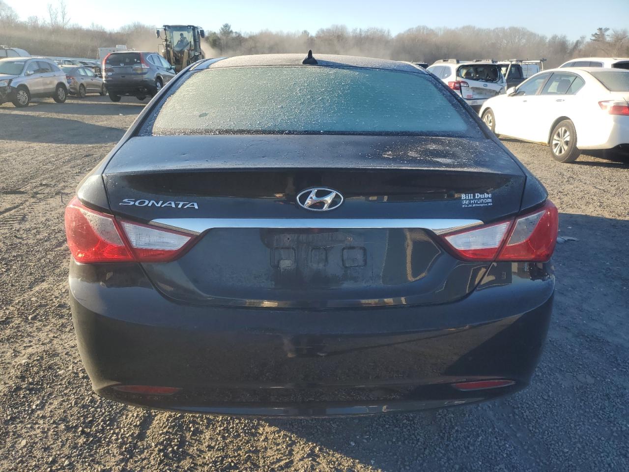 2012 Hyundai Sonata - Image 6