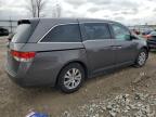 2015 Honda Odyssey Ex na sprzedaż w Appleton, WI - Front End