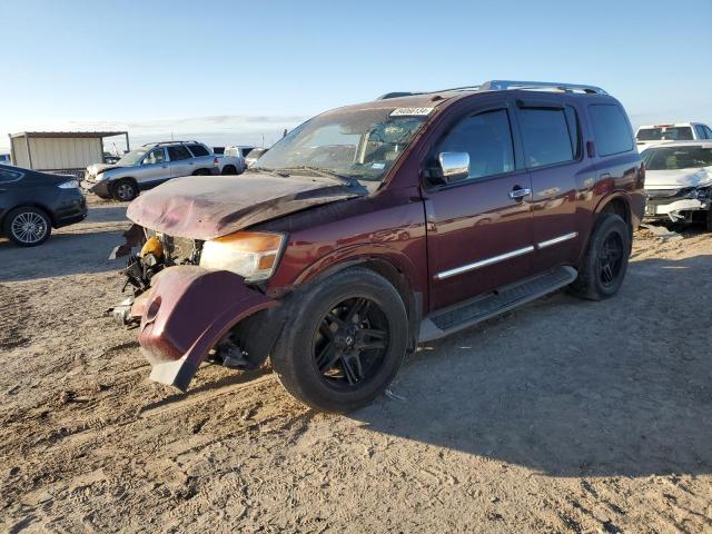 2011 Nissan Armada Sv