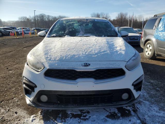  KIA FORTE 2019 Белы