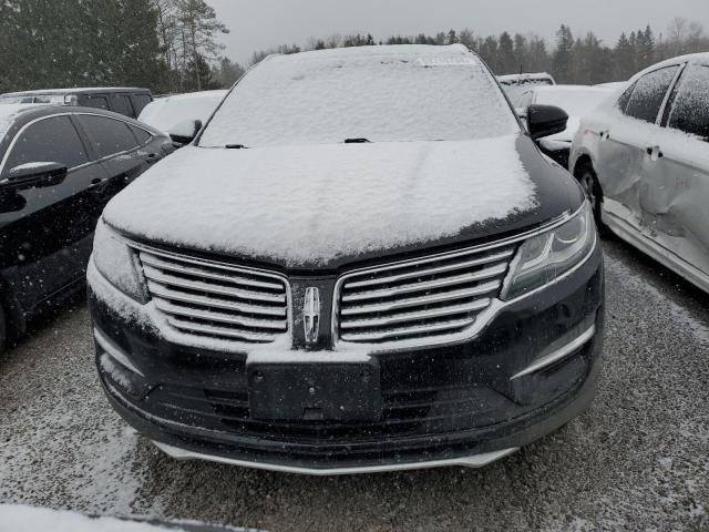  LINCOLN MKC 2018 Чорний