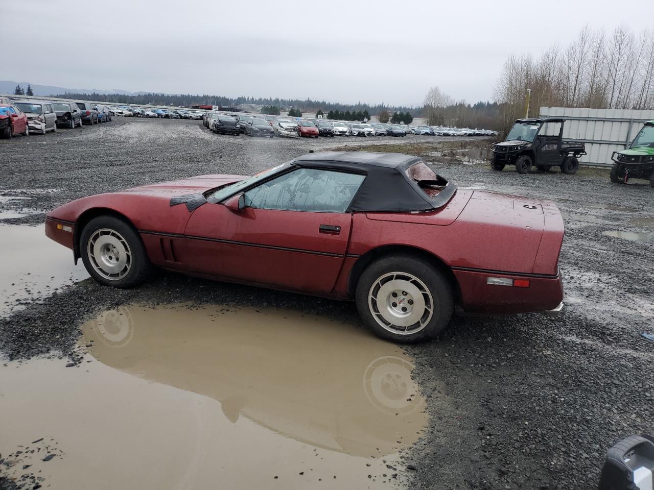 1986 Chevrolet Corvette - Image 2