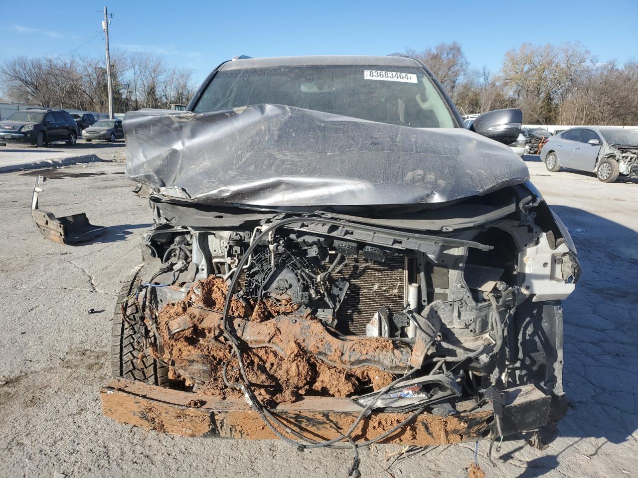 2015 Lexus GX - Image 5