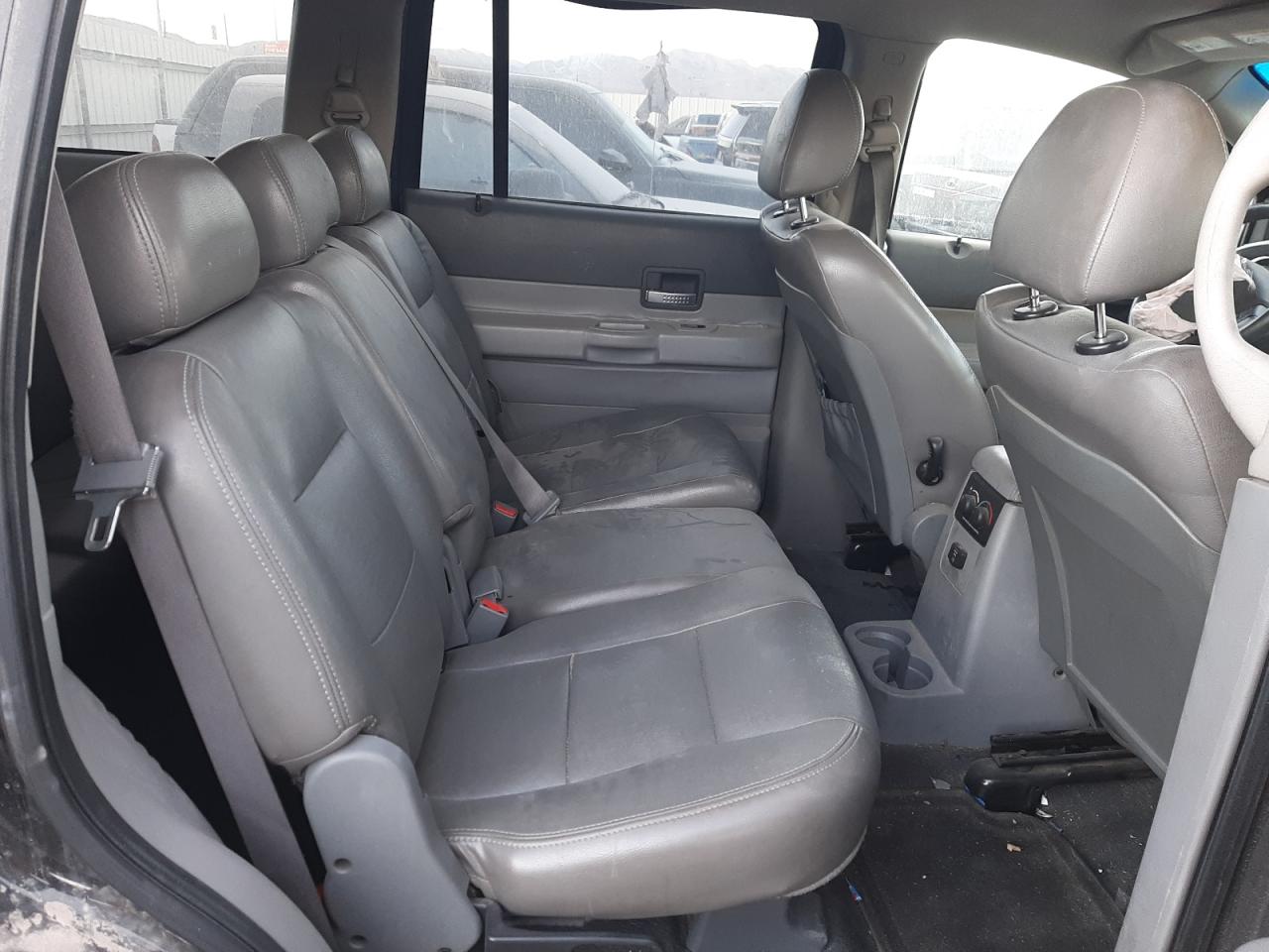 2008 Dodge Durango Slt VIN: 1D8HB48258F126021 Lot: 79660694