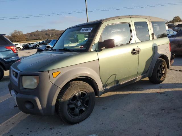 2003 Honda Element Ex