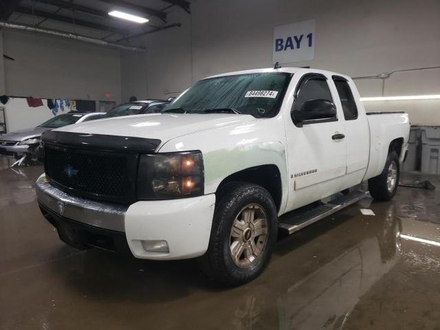 2008 Chevrolet Silverado K1500