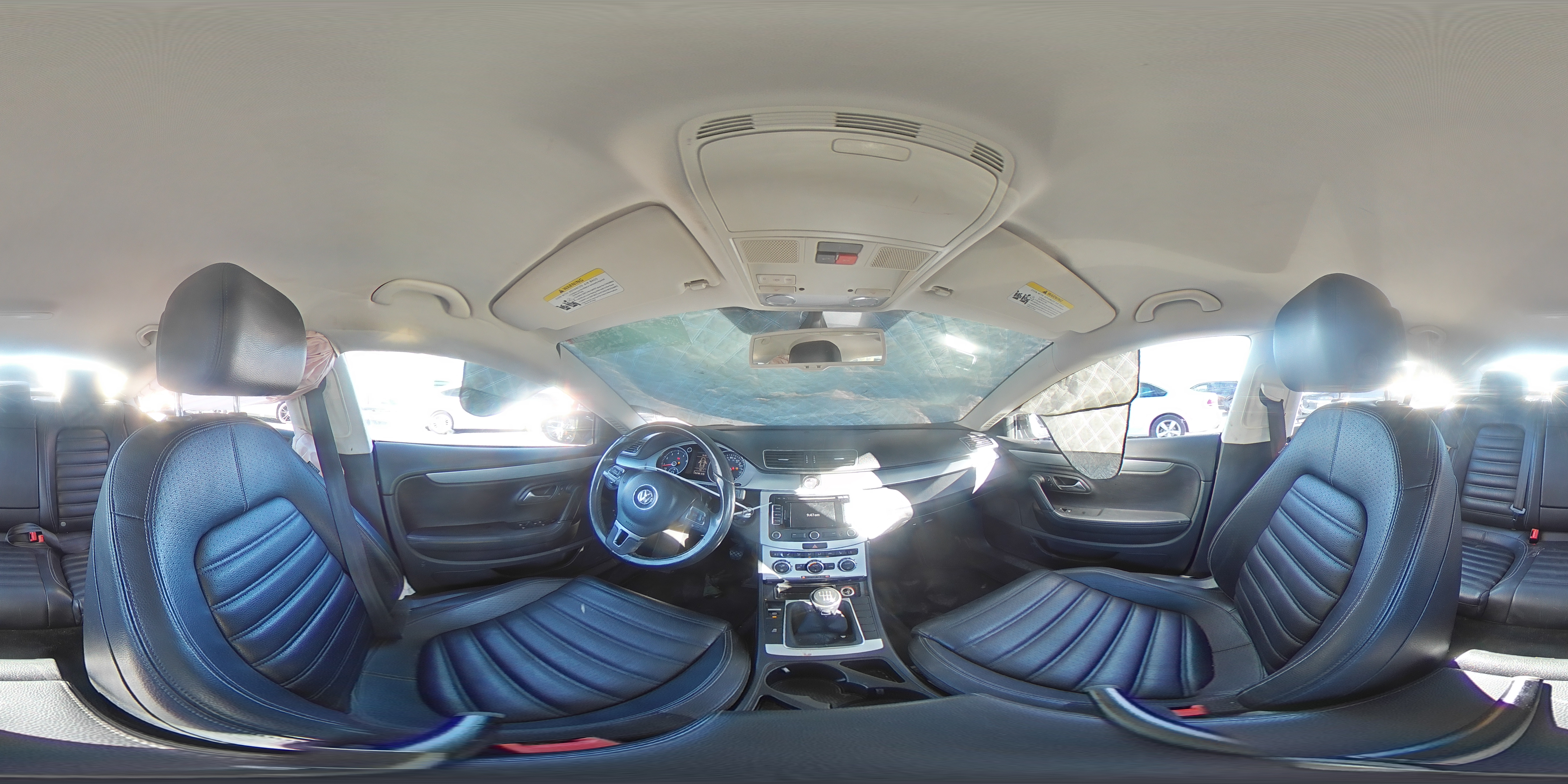 2015 Volkswagen Cc Sport VIN: WVWAN7AN8FE802865 Lot: 83063254