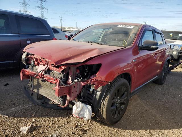 2018 Mitsubishi Outlander Sport Es