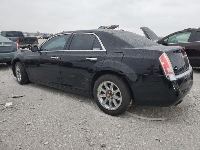  CHRYSLER 300 2012 Черный