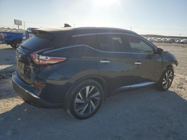  NISSAN MURANO 2018 Черный