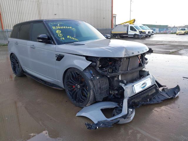 2020 LAND ROVER R ROVER SPRT HSE SLVR D M 