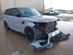 2020 LAND ROVER R ROVER SPRT HSE SLVR D M  for sale at Copart ROCHFORD