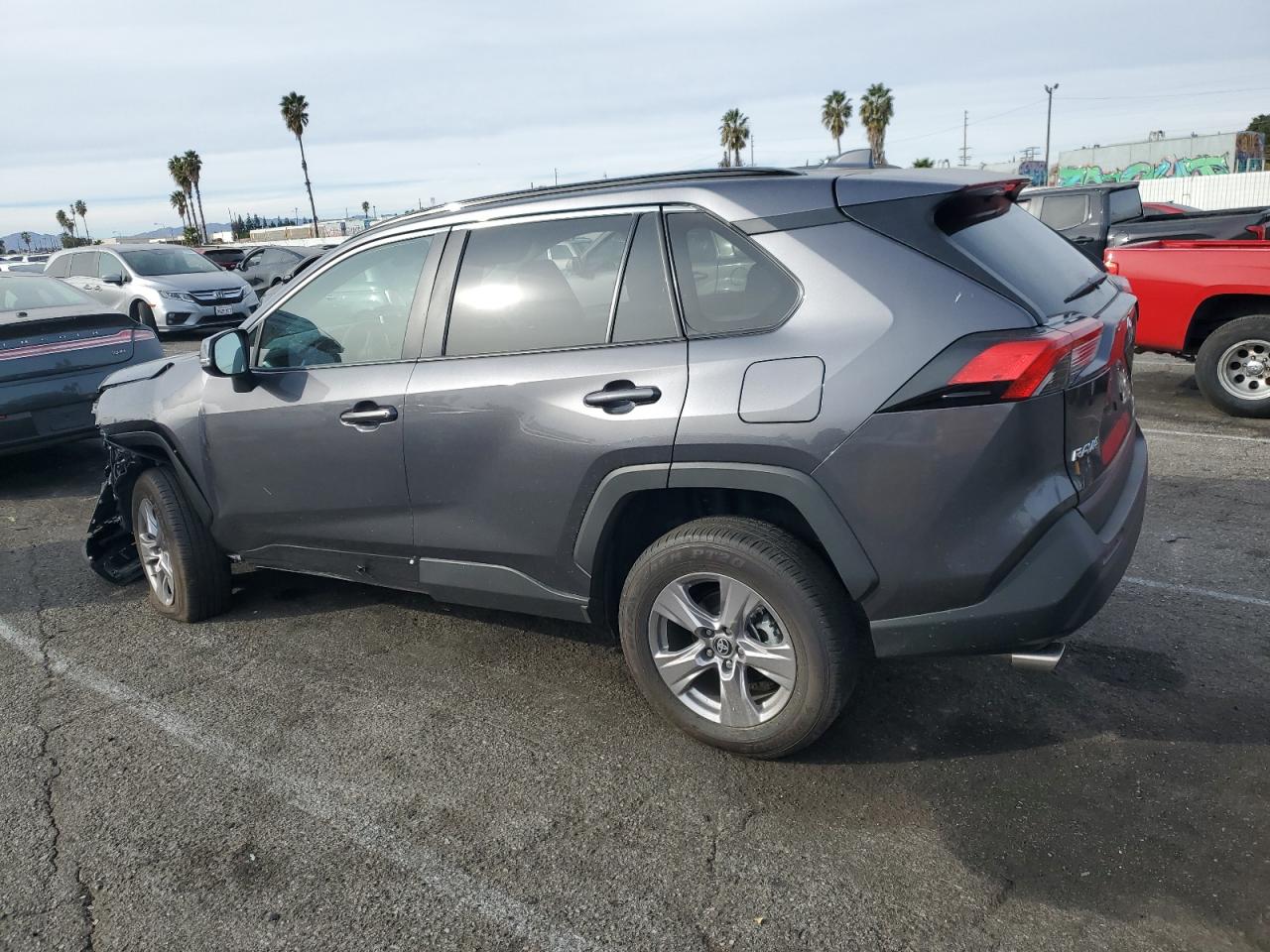 2024 Toyota RAV 4 - Image 2