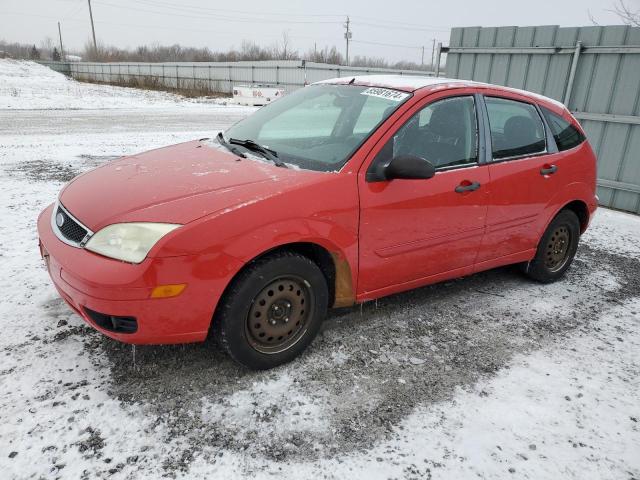 2007 Ford Focus Zx5