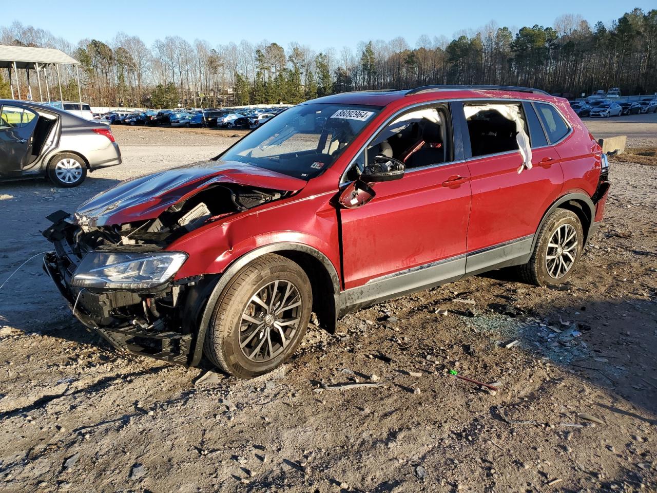 2020 Volkswagen Tiguan - Image 1