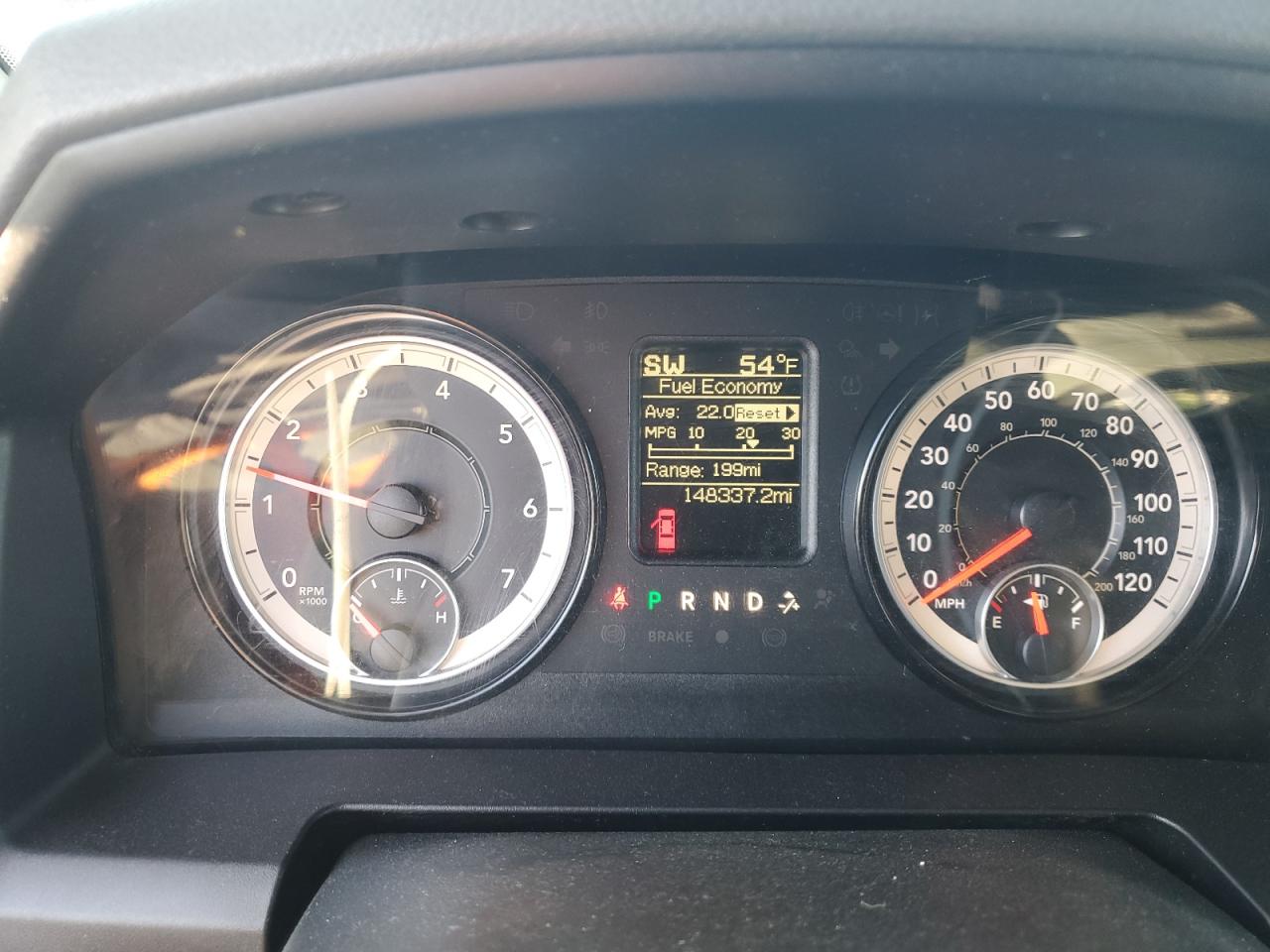 2018 RAM 1500 - Image 9