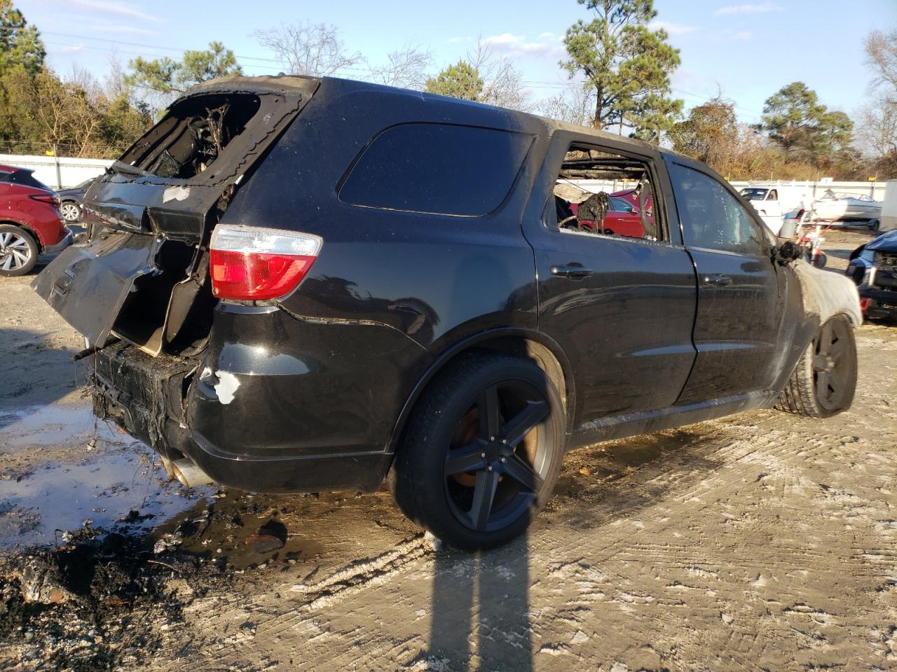 2012 Dodge Durango - Image 3