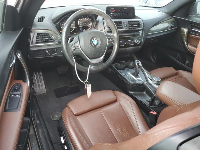  BMW 2 SERIES 2016 Czarny