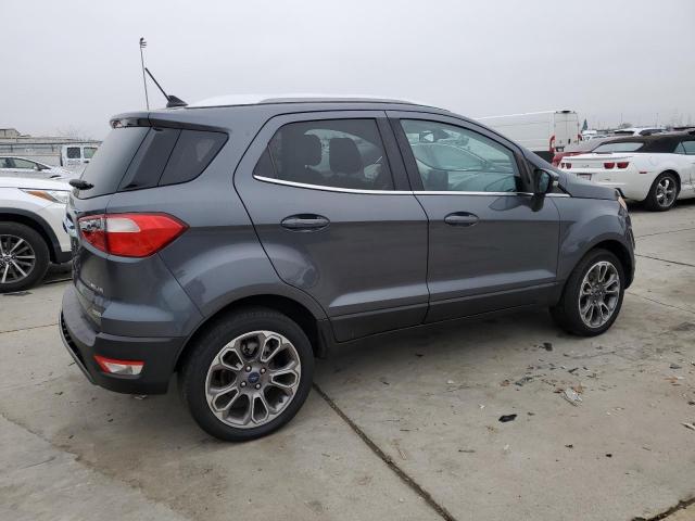  FORD ECOSPORT 2020 Сірий