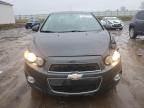 2016 Chevrolet Sonic Lt للبيع في Portland، MI - Front End