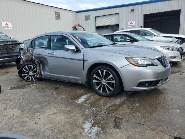  CHRYSLER 200 2013 Сріблястий