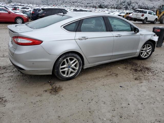  FORD FUSION 2013 Серебристый